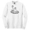 GILDAN® HEAVY COTTON™ LONG SLEEVE T-SHIRT Thumbnail