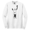 GILDAN® HEAVY COTTON™ LONG SLEEVE T-SHIRT Thumbnail