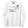 GILDAN® HEAVY COTTON™ LONG SLEEVE T-SHIRT Thumbnail