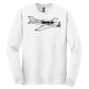 GILDAN® HEAVY COTTON™ LONG SLEEVE T-SHIRT Thumbnail