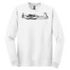 GILDAN® HEAVY COTTON™ LONG SLEEVE T-SHIRT Thumbnail