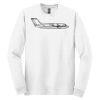 GILDAN® HEAVY COTTON™ LONG SLEEVE T-SHIRT Thumbnail