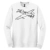 GILDAN® HEAVY COTTON™ LONG SLEEVE T-SHIRT Thumbnail