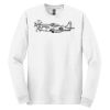 GILDAN® HEAVY COTTON™ LONG SLEEVE T-SHIRT Thumbnail