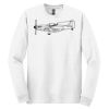 GILDAN® HEAVY COTTON™ LONG SLEEVE T-SHIRT Thumbnail