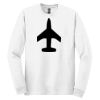 GILDAN® HEAVY COTTON™ LONG SLEEVE T-SHIRT Thumbnail