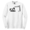 GILDAN® HEAVY COTTON™ LONG SLEEVE T-SHIRT Thumbnail
