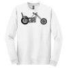 GILDAN® HEAVY COTTON™ LONG SLEEVE T-SHIRT Thumbnail