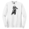 GILDAN® HEAVY COTTON™ LONG SLEEVE T-SHIRT Thumbnail