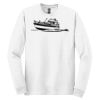 GILDAN® HEAVY COTTON™ LONG SLEEVE T-SHIRT Thumbnail