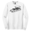 GILDAN® HEAVY COTTON™ LONG SLEEVE T-SHIRT Thumbnail