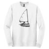 GILDAN® HEAVY COTTON™ LONG SLEEVE T-SHIRT Thumbnail