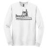 GILDAN® HEAVY COTTON™ LONG SLEEVE T-SHIRT Thumbnail