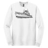 GILDAN® HEAVY COTTON™ LONG SLEEVE T-SHIRT Thumbnail