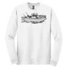 GILDAN® HEAVY COTTON™ LONG SLEEVE T-SHIRT Thumbnail