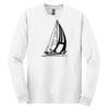 GILDAN® HEAVY COTTON™ LONG SLEEVE T-SHIRT Thumbnail