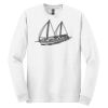 GILDAN® HEAVY COTTON™ LONG SLEEVE T-SHIRT Thumbnail