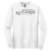 GILDAN® HEAVY COTTON™ LONG SLEEVE T-SHIRT Thumbnail