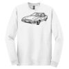 GILDAN® HEAVY COTTON™ LONG SLEEVE T-SHIRT Thumbnail