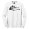 GILDAN® HEAVY COTTON™ LONG SLEEVE T-SHIRT Thumbnail