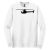 GILDAN® HEAVY COTTON™ LONG SLEEVE T-SHIRT Thumbnail