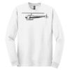 GILDAN® HEAVY COTTON™ LONG SLEEVE T-SHIRT Thumbnail