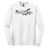 GILDAN® HEAVY COTTON™ LONG SLEEVE T-SHIRT Thumbnail