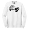 GILDAN® HEAVY COTTON™ LONG SLEEVE T-SHIRT Thumbnail