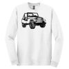 GILDAN® HEAVY COTTON™ LONG SLEEVE T-SHIRT Thumbnail