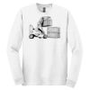 GILDAN® HEAVY COTTON™ LONG SLEEVE T-SHIRT Thumbnail