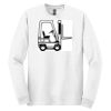 GILDAN® HEAVY COTTON™ LONG SLEEVE T-SHIRT Thumbnail