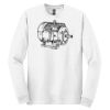 GILDAN® HEAVY COTTON™ LONG SLEEVE T-SHIRT Thumbnail