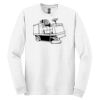 GILDAN® HEAVY COTTON™ LONG SLEEVE T-SHIRT Thumbnail
