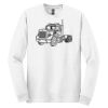 GILDAN® HEAVY COTTON™ LONG SLEEVE T-SHIRT Thumbnail