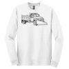 GILDAN® HEAVY COTTON™ LONG SLEEVE T-SHIRT Thumbnail