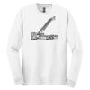 GILDAN® HEAVY COTTON™ LONG SLEEVE T-SHIRT Thumbnail