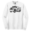 GILDAN® HEAVY COTTON™ LONG SLEEVE T-SHIRT Thumbnail