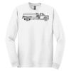 GILDAN® HEAVY COTTON™ LONG SLEEVE T-SHIRT Thumbnail