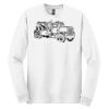 GILDAN® HEAVY COTTON™ LONG SLEEVE T-SHIRT Thumbnail