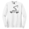 GILDAN® HEAVY COTTON™ LONG SLEEVE T-SHIRT Thumbnail