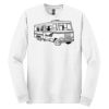 GILDAN® HEAVY COTTON™ LONG SLEEVE T-SHIRT Thumbnail