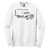 GILDAN® HEAVY COTTON™ LONG SLEEVE T-SHIRT Thumbnail