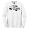 GILDAN® HEAVY COTTON™ LONG SLEEVE T-SHIRT Thumbnail