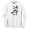 GILDAN® HEAVY COTTON™ LONG SLEEVE T-SHIRT Thumbnail