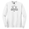 GILDAN® HEAVY COTTON™ LONG SLEEVE T-SHIRT Thumbnail
