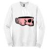 GILDAN® HEAVY COTTON™ LONG SLEEVE T-SHIRT Thumbnail