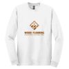 GILDAN® HEAVY COTTON™ LONG SLEEVE T-SHIRT Thumbnail
