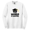 GILDAN® HEAVY COTTON™ LONG SLEEVE T-SHIRT Thumbnail