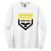 GILDAN® HEAVY COTTON™ LONG SLEEVE T-SHIRT Thumbnail
