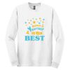 GILDAN® HEAVY COTTON™ LONG SLEEVE T-SHIRT Thumbnail